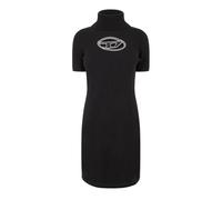 (10 UK, Black) Diesel Womens/Ladies Argaret Turtle Neck Bodycon Mini Dress
