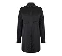 (10 UK, Black) Diesel Womens/Ladies Regular Shirt Dress