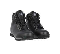 (10 UK, Black) Karrimor Mens Munro Leather Walking Boots
