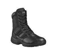 (10 UK, Black) Magnum Mens Panther 8 Inch Military Combat Boots