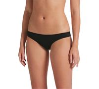 (10 UK, Black) Nike Womens/Ladies Logo Low Rise Bikini Bottoms