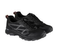 (10 UK, Black) Regatta Mens Blaze Trainers