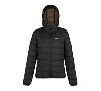 Regatta Womens Asper Padded Jacket - Black - 10 UK - Black - 100% Mixed