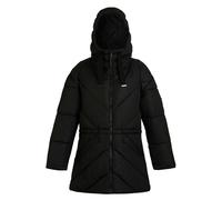Regatta Womens Rusey Quilted Padded Jacket - Black - 10 UK - Black - 100% Polyester