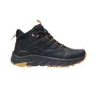(10 UK, Black/Rubber) Regatta Mens Derino Mid Cut Walking Boots