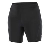 (10 UK, Black) Salomon Womens/Ladies Shakeout Core Fitted Running Shorts