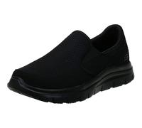 (10 UK, Black) Skechers Mens McAllen Wide Safety Shoes