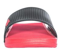 (10 UK, Black) Trespass Mens Cusp Perforated Flatform Sliders
