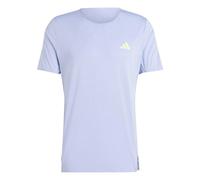 (10 UK, Blue) Adidas Mens Adizero Performance T-Shirt