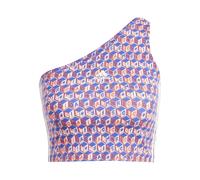 (10 UK, Blue/Red) Adidas Womens/Ladies Farm Rio Tank Top