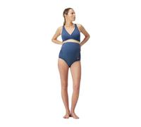 Speedo Womens/Ladies Mathi Wai High Waist Maternity Bikini S GT22366