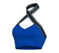 Speedo Womens/Ladies Stripe Halter Neck Bikini GT31929