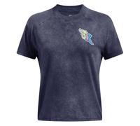 Under Armour Womens/Ladies Launch Short-Sleeved T-Shirt GT685