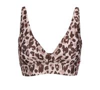Regatta Womens/Ladies Paloma Leopard Print Bikini Top / N/A N/A RG9807