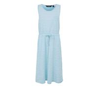 (10 UK, Chambray Blue/White) Regatta Womens/Ladies Ariena Painterly Stripe Casual Dress