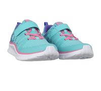 (10 UK Child, Teal/Pink) Karrimor Girls Duma 6 Flat Shoes
