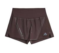 (10 UK, Coffee) Adidas Womens/Ladies Song For The Mute Regular Running Shorts