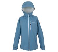 (10 UK, Coronet Blue) Regatta Womens/Ladies Birchdale II Waterproof Jacket