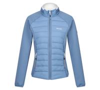 (10 UK, Coronet Blue/White) Regatta Womens/Ladies Clumber V Hybrid Jacket