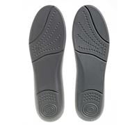 (10 UK, Dark Grey) Sorbothane Cush N Step Insoles