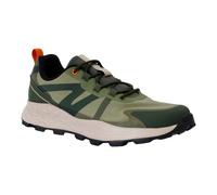 (10 UK, Dark Khaki/Fox) Regatta Mens Leighton Trainers