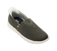 (10 UK, Dark Khaki) Regatta Mens Salcombe Trainers