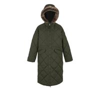 (10 UK, Dark Khaki) Regatta Womens/Ladies Freyla Padded Jacket