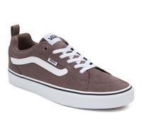 (10 UK, Deep Taupe) Vans Mens Filmore Suede Low Rise Trainers Sneakers Shoes