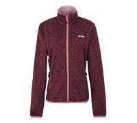 (10 UK, Dusty Rose) Regatta Womens/Ladies Newhill Full Zip Fleece Jacket