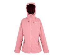(10 UK, Dusty Rose) Regatta Womens/Ladies Wentwood 3 in 1 Jacket
