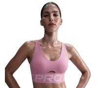 (10 UK, Elemental) Nike Womens/Ladies Indy Plunge Sports Bra