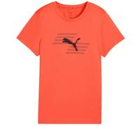 (10 UK, Glowing Red) Puma Womens/Ladies Hyrox Performance Top