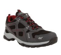 Regatta Mens Vendeavour Granite/Rio Red EU45/UK10