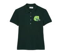 (10 UK, Green) Lacoste Womens/Ladies L.12.D Mini Pique Stretch Slim Polo Shirt