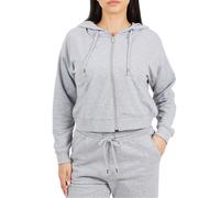 Brave Soul Womens/Ladies Full Zip Hoodie GT40486