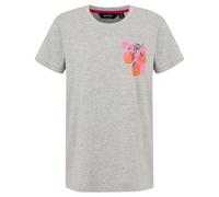 (10 UK, Grey Marl) Regatta Womens/Ladies Filandra VX Fleur T-Shirt