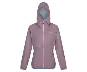 (10 UK, Heather/Coronet Blue) Regatta Womens/Ladies Tarvos VI Waterproof Jacket
