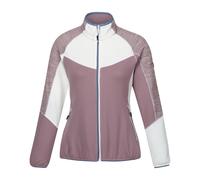 (10 UK, Heather/White) Regatta Womens/Ladies Hepley II Full Zip Fleece Jacket