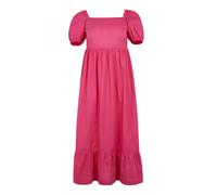Regatta Womens/Ladies Emilrah Midi Dress - Hot Pink - Hot Pink - 10 UK