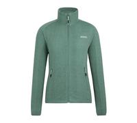 Regatta Womens Malana Soft Shell Jacket - Ivy Moss - 10 UK - Ivy Moss - 100% Polyester