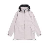 Animal Womens Pace Packable Waterproof Jacket - Light Beige - 10 UK - Light Beige