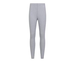 (10 UK, Light Grey) Mountain Warehouse Womens/Ladies Keep The Heat Base Layer Bottoms