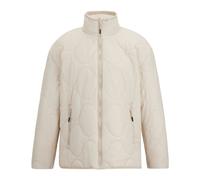Regatta Womens Carlotte Quilted Padded Jacket - Light Vanilla - 10 UK - Light Vanilla - 100% Polyamide