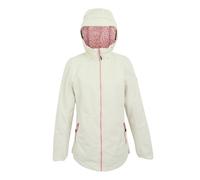 (10 UK, Light Vanilla) Regatta Womens/Ladies Hamara IV Waterproof Jacket