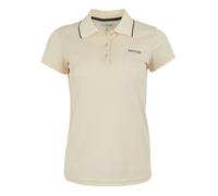 Regatta Womens/Ladies Maverick V Polo Shirt - Light Vanilla - Light Vanilla - 10 UK