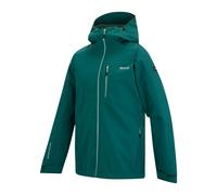 (10 UK, Mediterranean Green) Regatta Womens/Ladies Birchdale II Waterproof Jacket