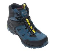 (10 UK, Moroccan Blue/Lime/Red) Regatta Mens Regen Walking Shoes