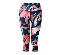 (10 UK, Multicoloured) Regatta Womens/Ladies Influential II Marble Swirl 3/4 Length Leggings