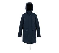 (10 UK, Navy Blue) Regatta Womens/Ladies Valenta Waterproof Jacket