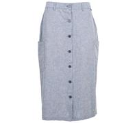 (10 UK, Navy Blue) Trespass Womens/Ladies Alexie A-line Midi Skirt